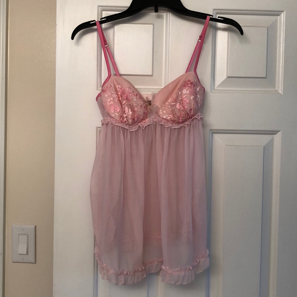 Lingerie top